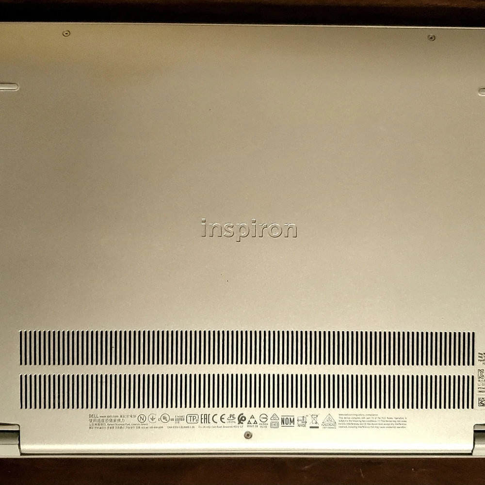 Dell Inspiron 15 5502 Intel i5-1135G7 4.2GHz Dual SSD (256GB & 1TB) 16GB RAM W11